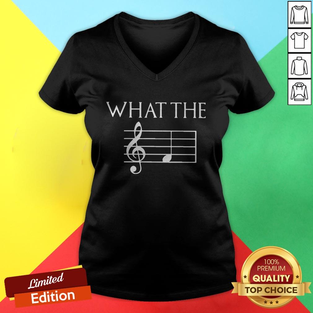 Original Musicians Lover What The Shirt - Image 2