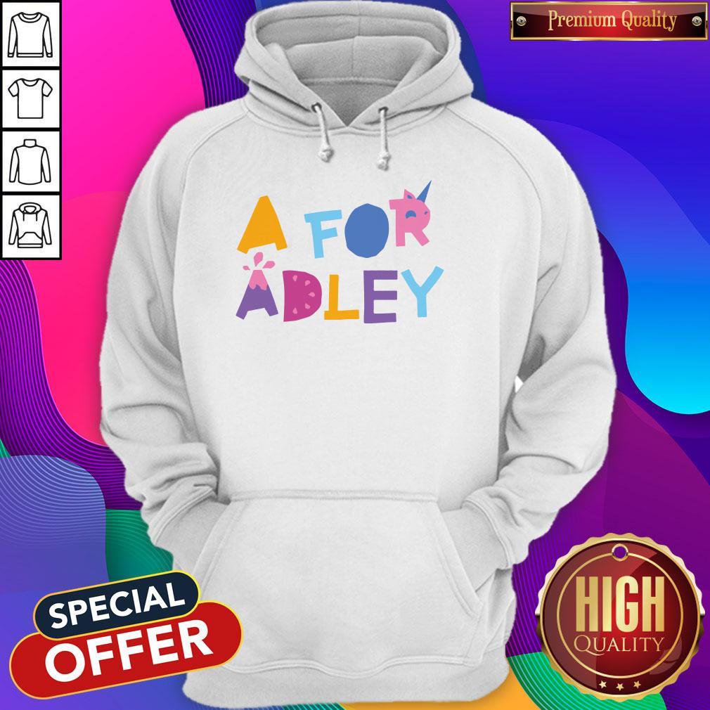Perfect A For Adley Shirt - Image 5