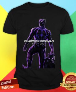 Rip Chadwick Boseman R.I.P To The Black Panther Wakanda Forever Shirt
