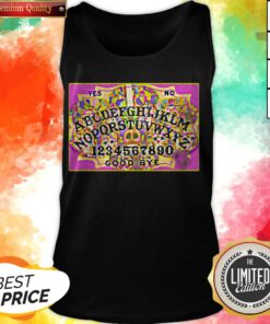 Day Of Dead Dia De Muertos Ouiji Board Tank Top