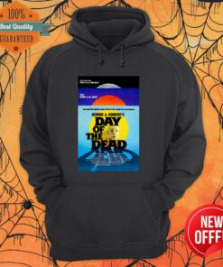 Day Of The Dead 1985 George A. Romero Hoodie