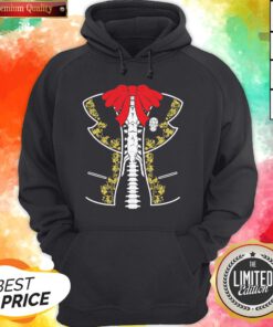 Day Of The Dead El Dia De Los Muertos Halloween Hoodie
