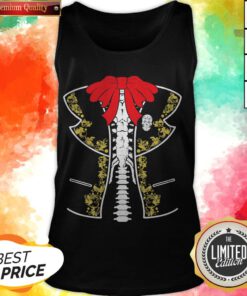 Day Of The Dead El Dia De Los Muertos Halloween Tank Top