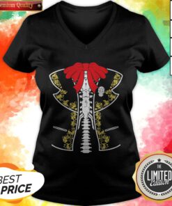 Day Of The Dead El Dia De Los Muertos Halloween V-neck