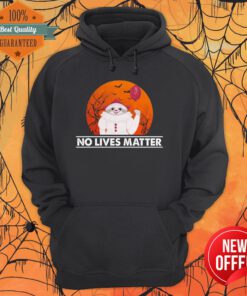 Great Sloth Pennywise No Lives Matter Halloween Hoodie