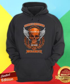 Nice Skull Motor Harley Davidson Cycles Megadeth Hoodie