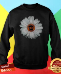 Official Oklahoma State Cowboys Daisy Flower Sweatshirt