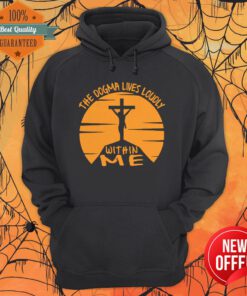The Dogma Lives Loudly Within Me Catholic Jesus Hoodie
