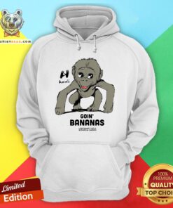 Amali Goin’ Bananas Cincinnati Zoo And Botanical Garden Hoodie