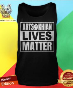 Artsakh Strong – Artsakh Is Armenia – Armenian Flag Gift Tank Top - Design By Teeshirtbear.com
