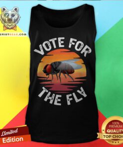 Awesome Vote For The Fly Trump 2020 Tank Top - Design By Teeshirtbear.com
