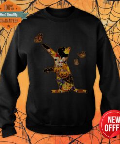 Funny Cat Halloween Costumes Sweatshirt