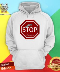 Funny Stop Chippin Lowrider Apparel Sweatshirt - Design By Teeshirtbear.com
