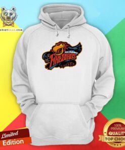 Nice Albany Firebirds Arena Football Hoodie - Design By Teeshirtbear.com