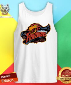 Nice Albany Firebirds Arena Football Tank Top - Design By Teeshirtbear.com
