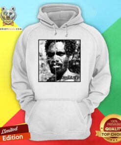 Nice Death Grips Military Hoodie