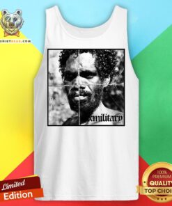 Nice Death Grips Military Tank Top