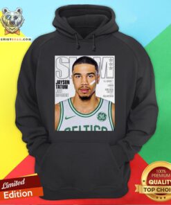 Nice Slam Jayson Tatum Basketball Hoodie - Design By Teeshirtbear.com