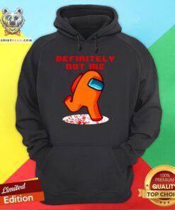 Official Impostor Among Us Game Sus Hoodie - Design By Teeshirtbear.com