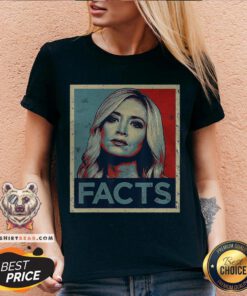 Official Kayleigh Facts Vintage V-neck - Design By Teeshirtbear.com