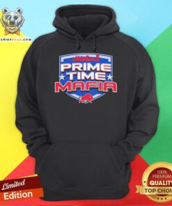 Official Prime Time Mafia Hoodie