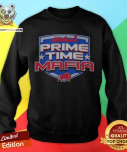 Official Prime Time Mafia Sweatshirt