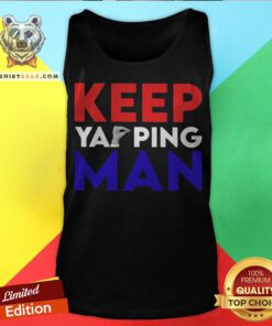Original Keep Your Ping Man Tank Top - Design By Teeshirtbear.com