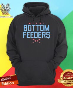 Original Miami Bottom Feeders Hoodie