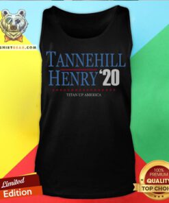 Original Tennessee Titans Fan Tannehill Henry 2020 Tank Top - Design By Teeshirtbear.com