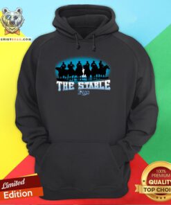 Perfect Stable Rays Hoodie - Design By Teeshirtbear.com