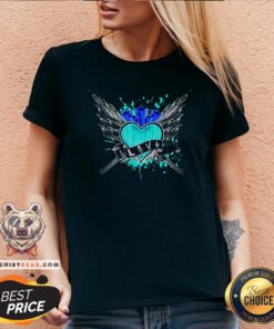 Premium Love Accessories V-neck - Design By Teeshirtbear.com