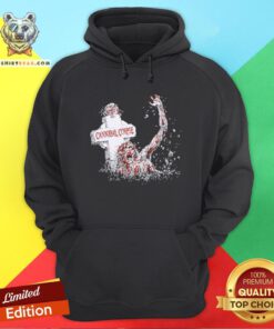 Top Scary Cannibal Corpse Hoodie - Design By Teeshirtbear.com
