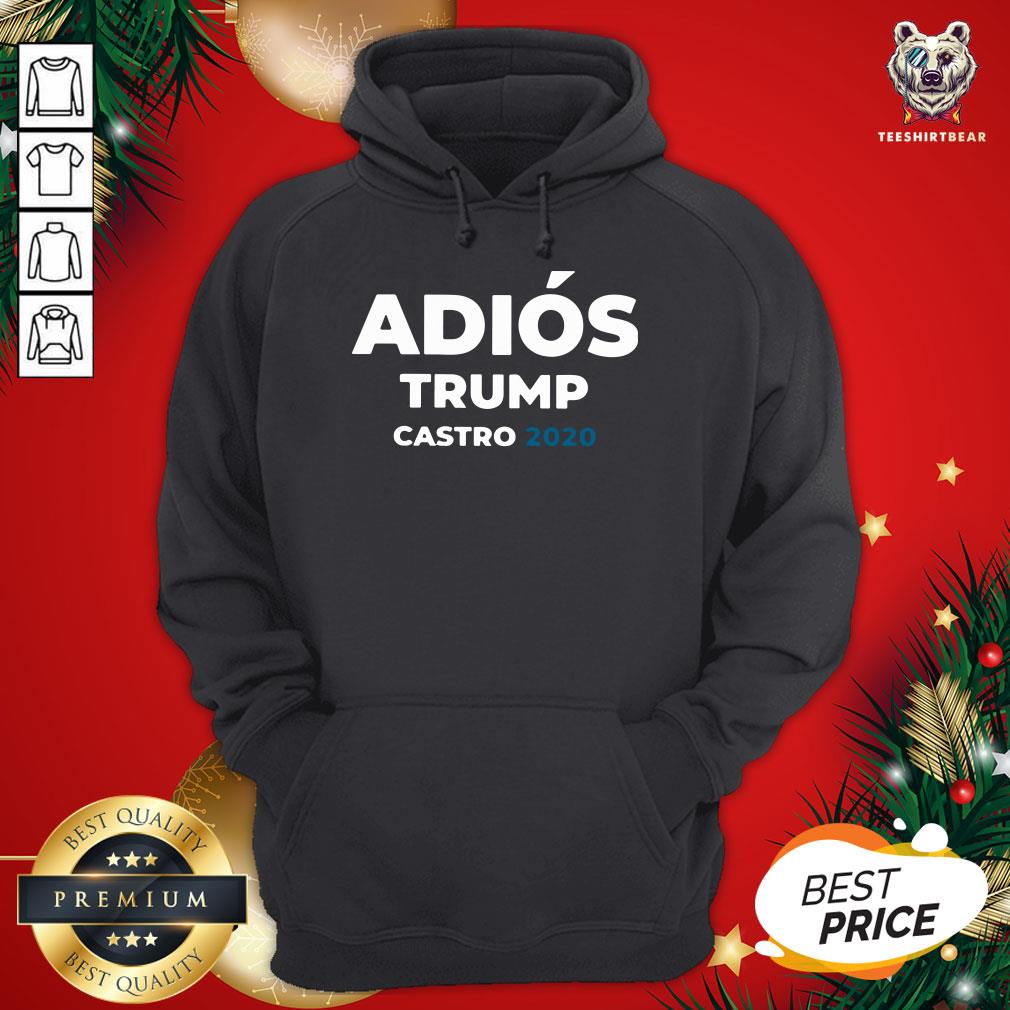 Awesome Adios Trump Castro 2020 Sweatshirt - Design By Teeshirtbear.com Awesome Adios Trump Castro 2020 Sweatshirt - Design By Teeshirtbear.com