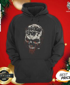 Jon Moxley Skull Paradigm Shift Hoodie - Design By Teeshirtbear.com
