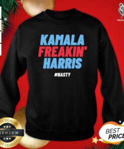 Awesome Kamala Harris Vice President Vp Joe Biden Pullover Sweatshirt - Design By Teeshirtbear.com