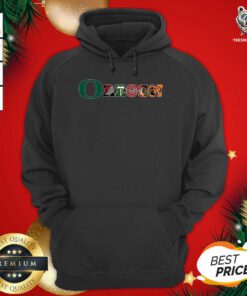 Oregon State Beavers Football Hoodie - Design By Teeshirtbear.com