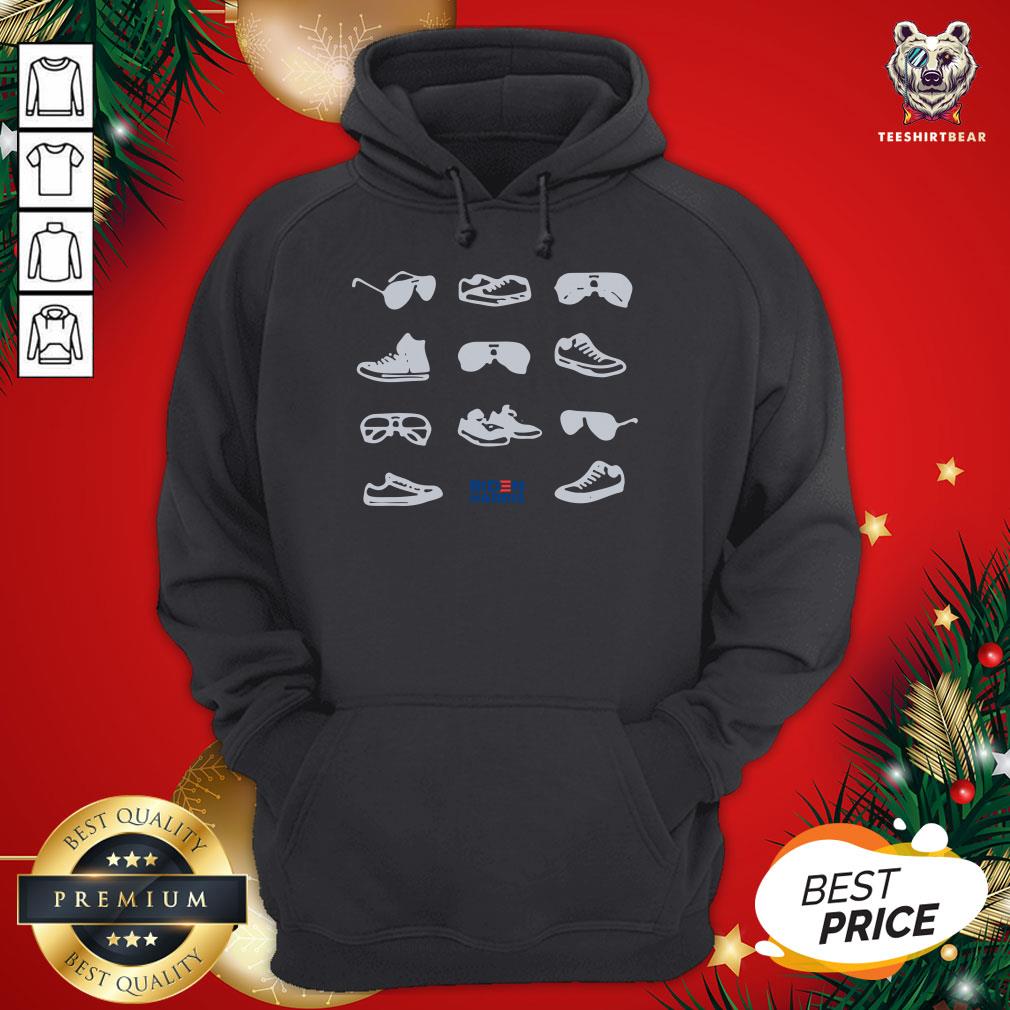 Beautiful Aviators And Sneakers Navy Hoodie - Design By Teeshirtbear.com Beautiful Aviators And Sneakers Navy Hoodie - Design By Teeshirtbear.com