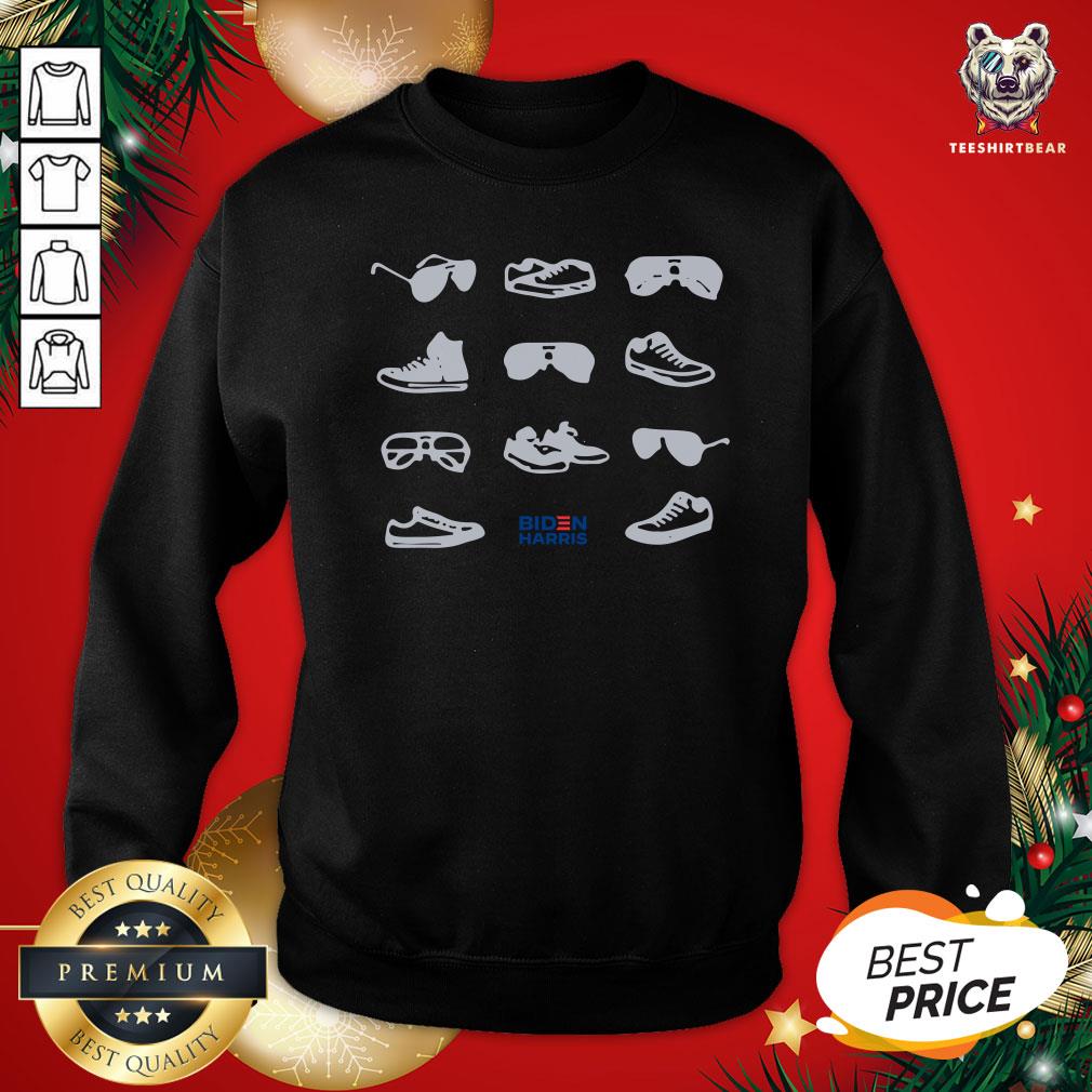 Beautiful Aviators And Sneakers Navy Sweatshirt - Design By Teeshirtbear.com Beautiful Aviators And Sneakers Navy Sweatshirt - Design By Teeshirtbear.com