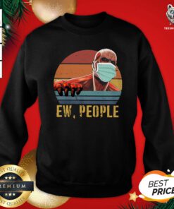 Beautiful Colossal Titan Face Mask Ew People Vintage Sweatshirt - Design By Teeshirtbear.com