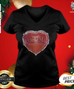 Prisoner Miley Cyrus X Dua Lipa V-neck - Design By Teeshirtbear.com