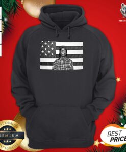 Funny Asap Rocky American Flag Hoodie - Design By Teeshirtbear.com