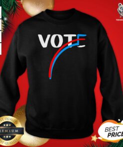 Funny Election Fraud Vote 2020 Sweatshirt - Design By Teeshirtbear.com