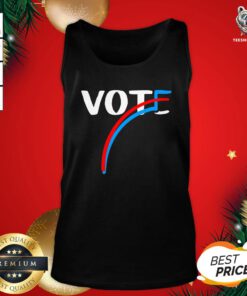 Funny Election Fraud Vote 2020 Tank Top - Design By Teeshirtbear.com
