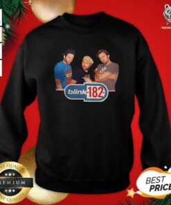 It’s Always Sunny In Philadelphia Blink 182 Sweatshirt - Design By Teeshirtbear.com
