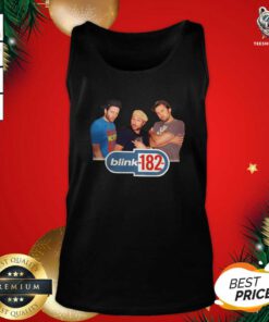 It’s Always Sunny In Philadelphia Blink 182 Tank Top - Design By Teeshirtbear.com