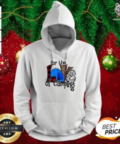 Happy Love For The Of Camping Hoodie - Design By Teeshirtbear.com