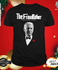 Hot Joe Biden The Grandfather He’ll Give You A Ballot You Can Reuse Shirt - Design By Teeshirtbear.com