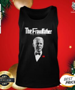 Hot Joe Biden The Grandfather He’ll Give You A Ballot You Can Reuse Tank Top - Design By Teeshirtbear.com
