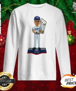 Nice Juilo Urias Los Angeles Dodgers 2020 World Series Champions Sweatshirt - Design By Teeshirtbear.com
