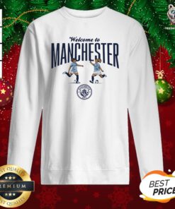 Nice Lavelle And Mewis Welcome To Signatures Sweatshirt - Design By Teeshirtbear.com